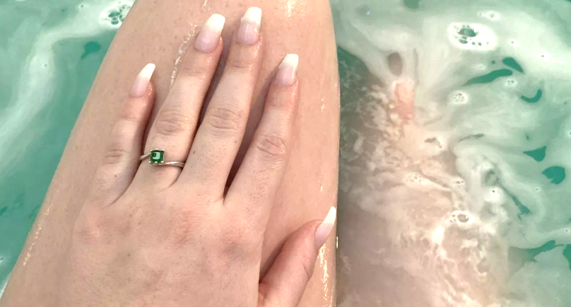 Bubbly belle rings worth discount