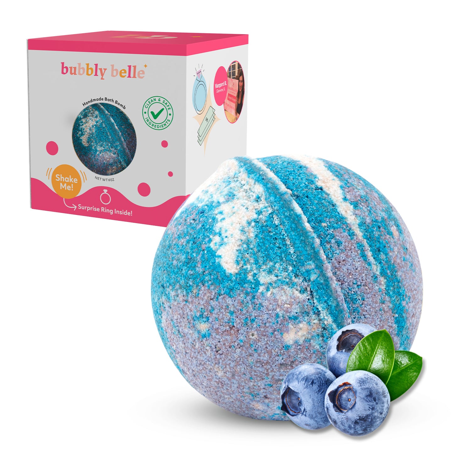 Blueberry Cobbler - Gift Boxed
