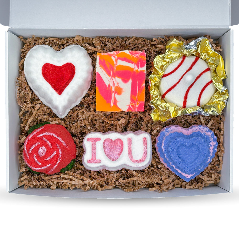 Valentines Gifts: Individuals & Boxed Set