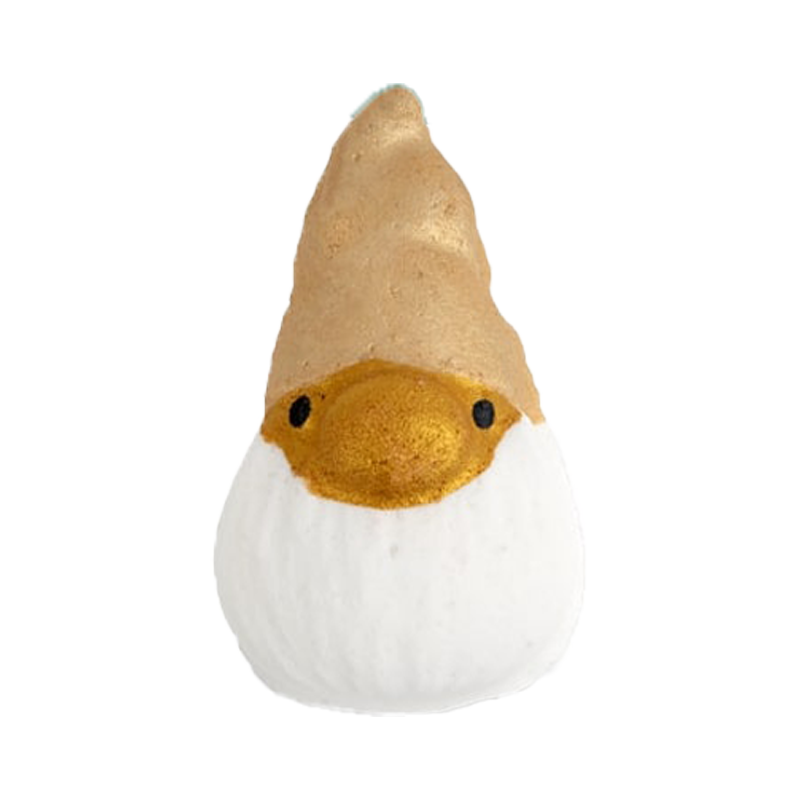 Noel Gnome Bath Bomb with Ring