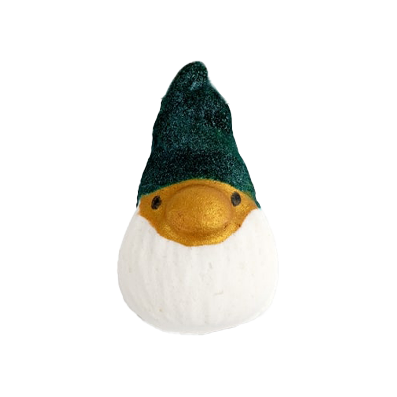 Noel Gnome Bath Bomb with Ring