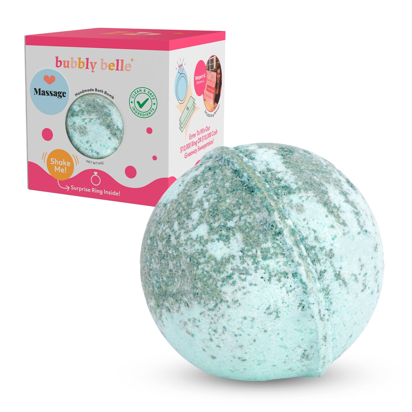 Massage - Gift Boxed
