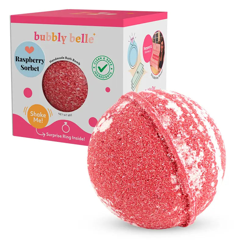 Raspberry Sorbet - Gift Boxed
