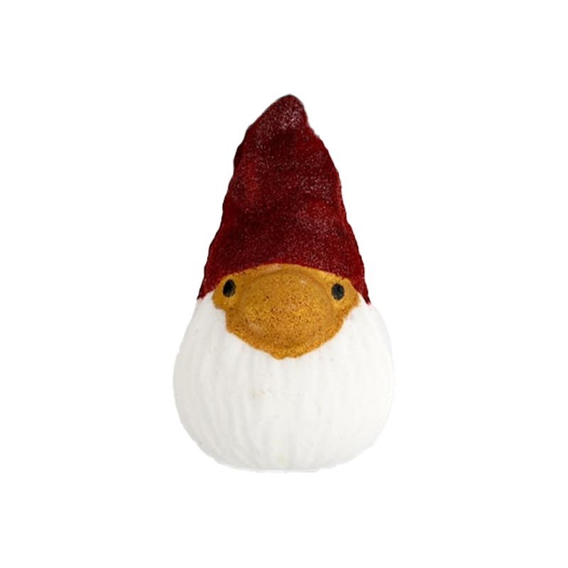 Noel Gnome Bath Bomb with Ring
