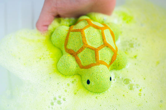 Bubbly Turtle