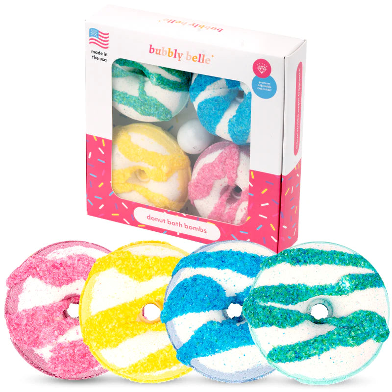 Fresh Baked Donut Dozen Gift Boxed (3 boxes!)