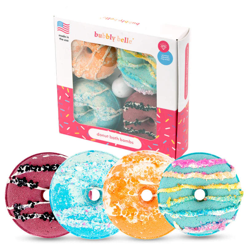 Fresh Baked Donut Dozen Gift Boxed (3 boxes!)
