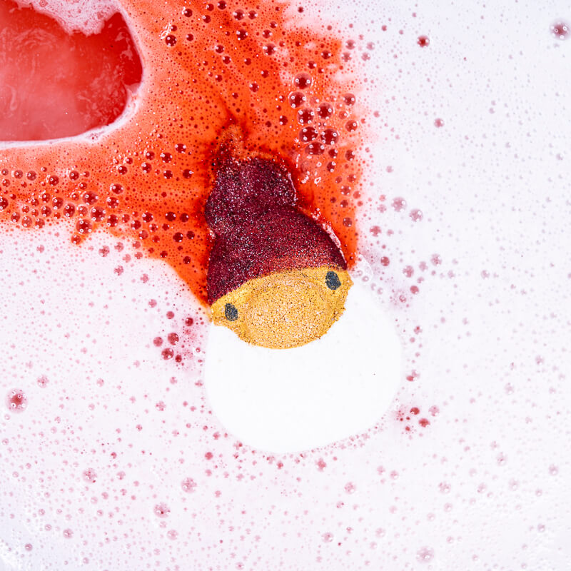 Christmas Bundle Bath Bombs with Rings Gift Boxed