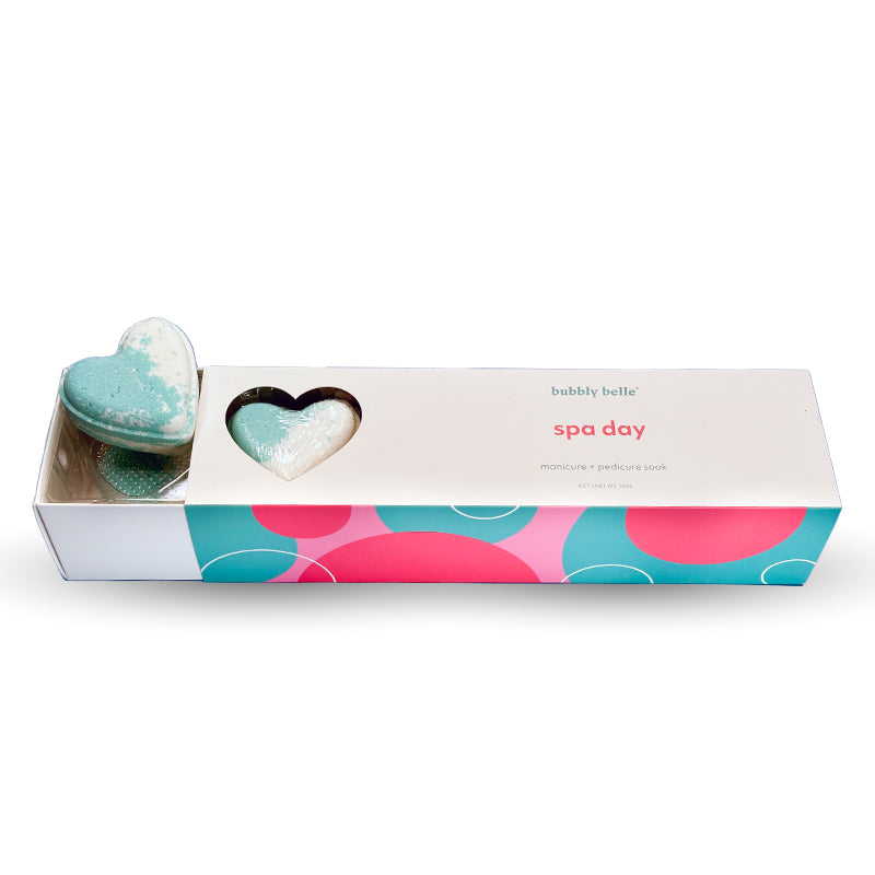 Spa Day Manicure + Pedicure Soaks (8 Pack)