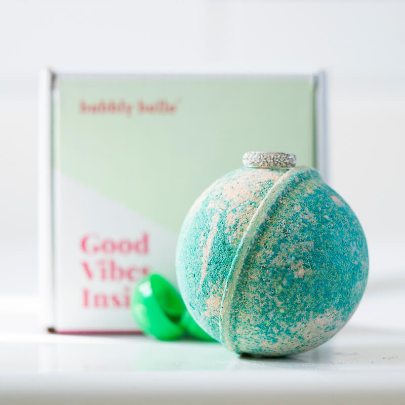 Mellow Bath Bomb