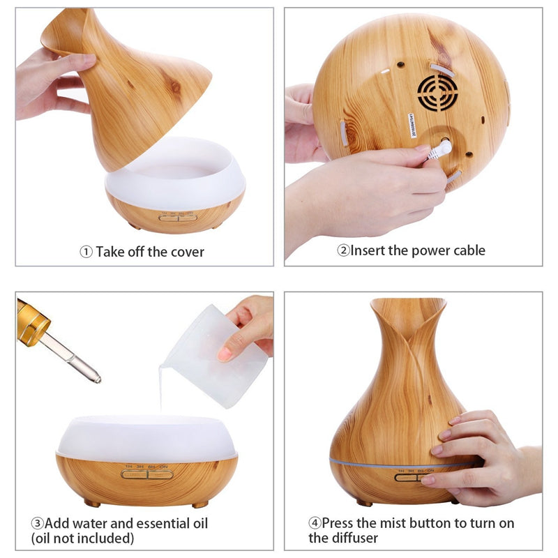 Essential Oil Diffuser