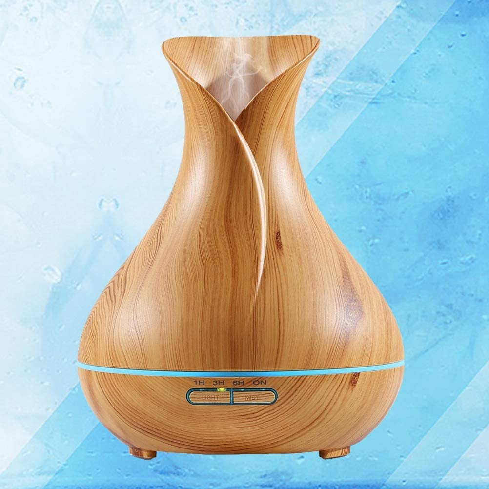 The Bubbly Belle Home Essential Oil Diffuser