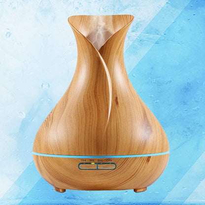 The Bubbly Belle Home Essential Oil Diffuser & Humidifier