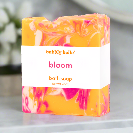 Bloom Body Soap
