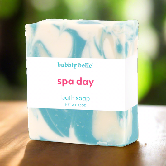 Spa Day Bar Soap