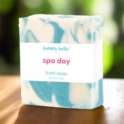 Spa Day Body Soap