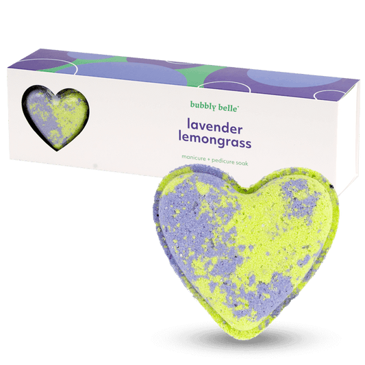 Lavender Lemongrass Buttermilk Soaks (8 Pack)