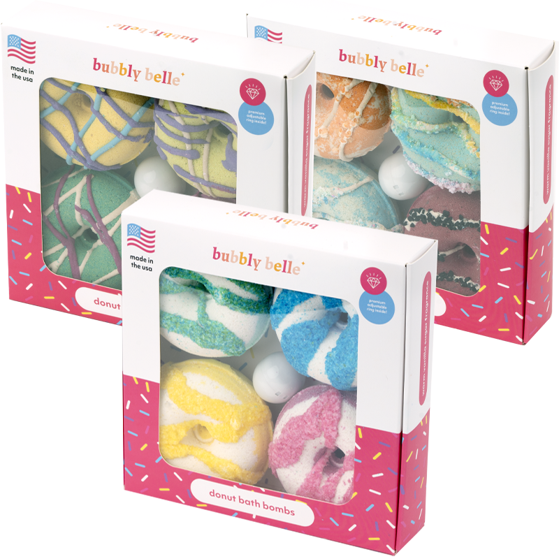 Bubbly 2025 belle order