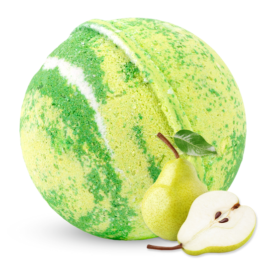 Sugared Pear