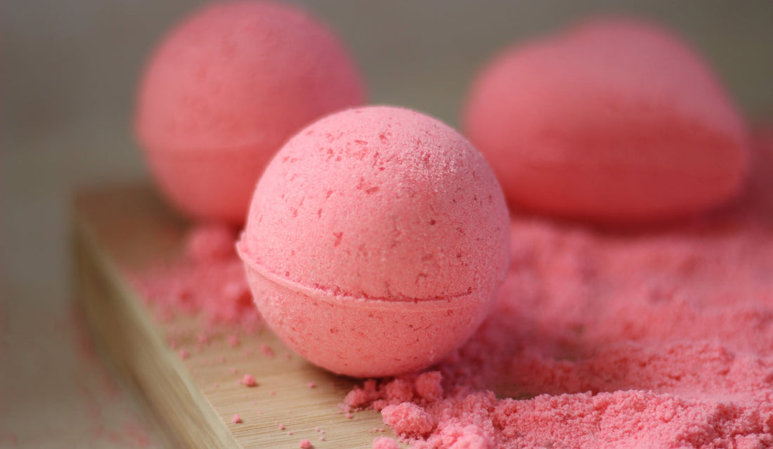 Simple Bath Bomb Recipes
