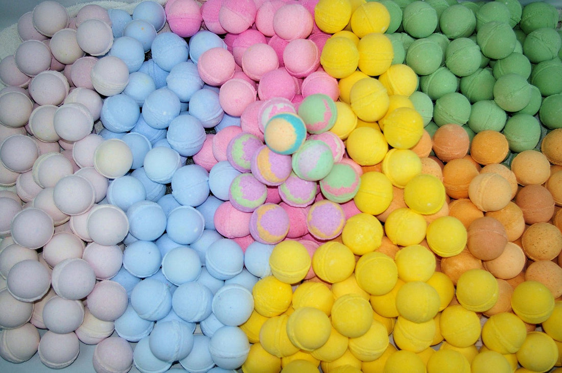 Teens Love For Bath Bombs Is The New Trendy Thing