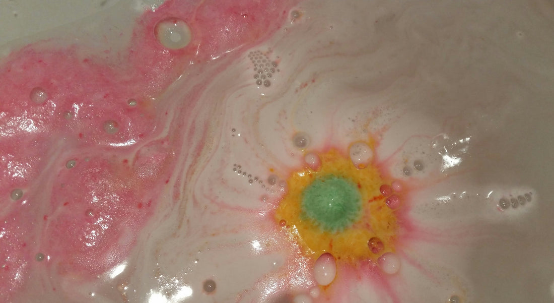 What Causes Bath Bombs To Fizz