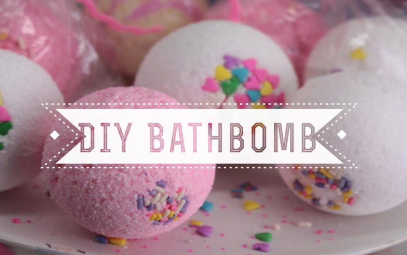 DIY Bath Bomb Recipe That Is Super Easy To Follow