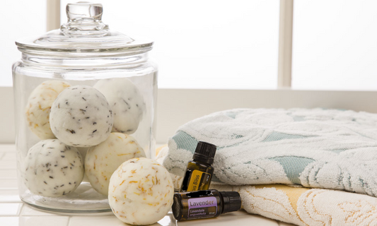 Why Are Bath Bombs With Essential Oils So Amazing?