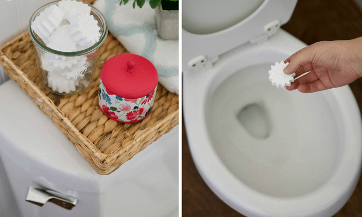 Make Bath Bombs For Your Laundry & Toilet
