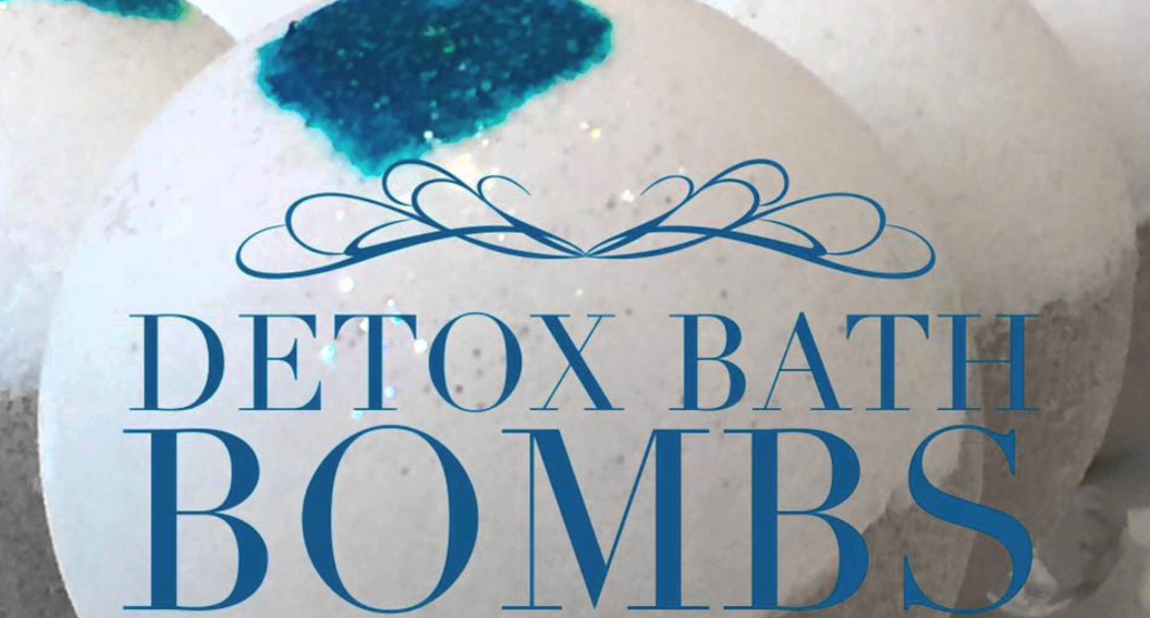 Detox Bath Bombs That Are Great For Kids
