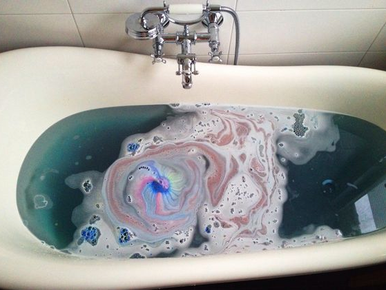 Why Do Bath Bombs Sink or Float?
