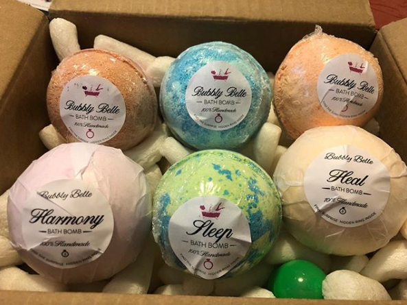 All You Need To Know About Bath Bombs