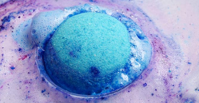Want Your Bath Bombs To Foam? Check This Out