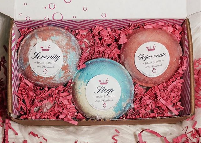 Why Are Bath Bombs So Popular?