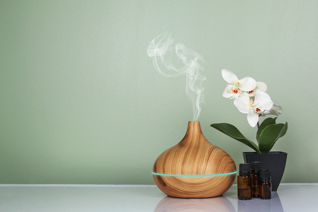 A List of the Best Air Purifying Essential Oils