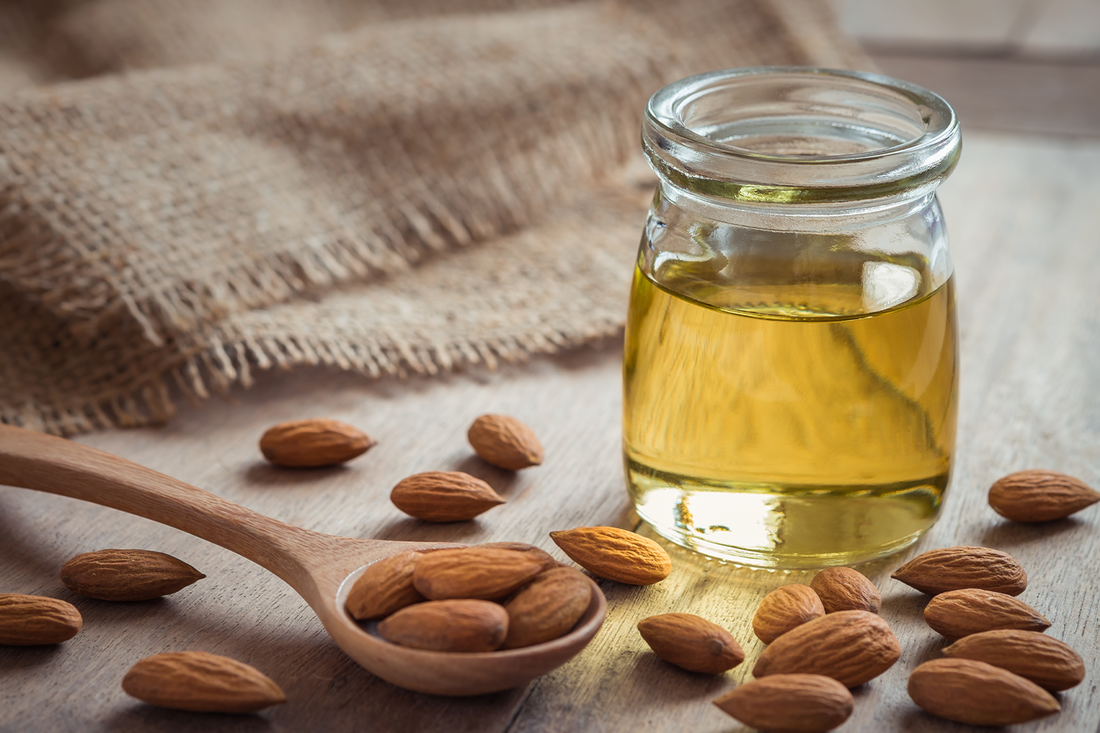 Sweet Almond Oil Benefits for Your Skin