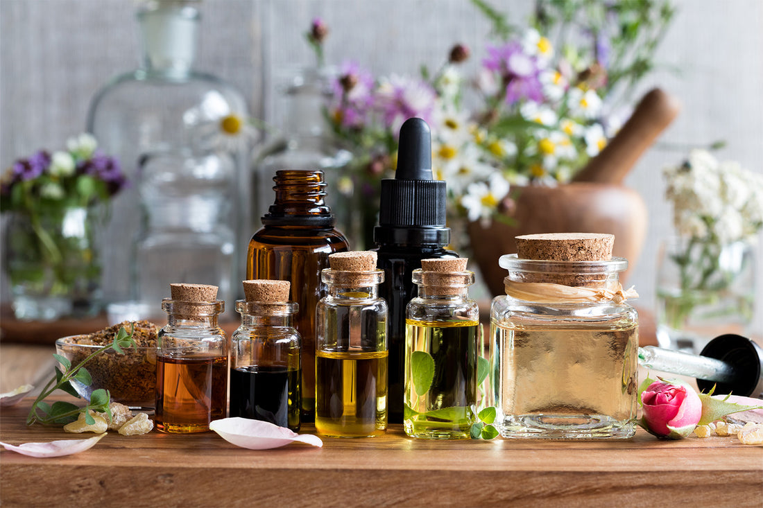 What Are the Best Essential Oils for Skin Conditions?