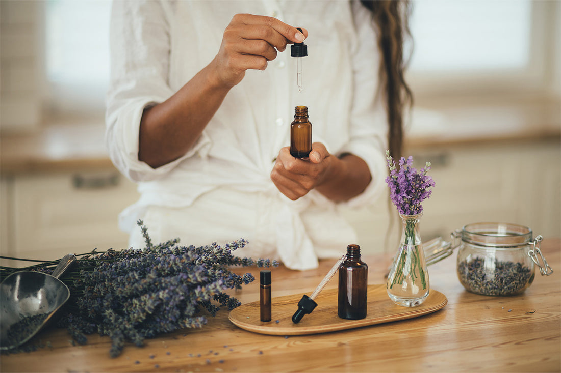 Best Essential Oils for Cleaning & Disinfecting