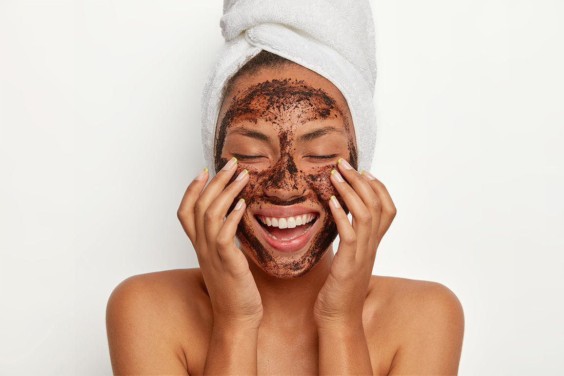 How To Exfoliate Your Skin the Proper Way: How Bubbly Belle's Body Scrub Can Help