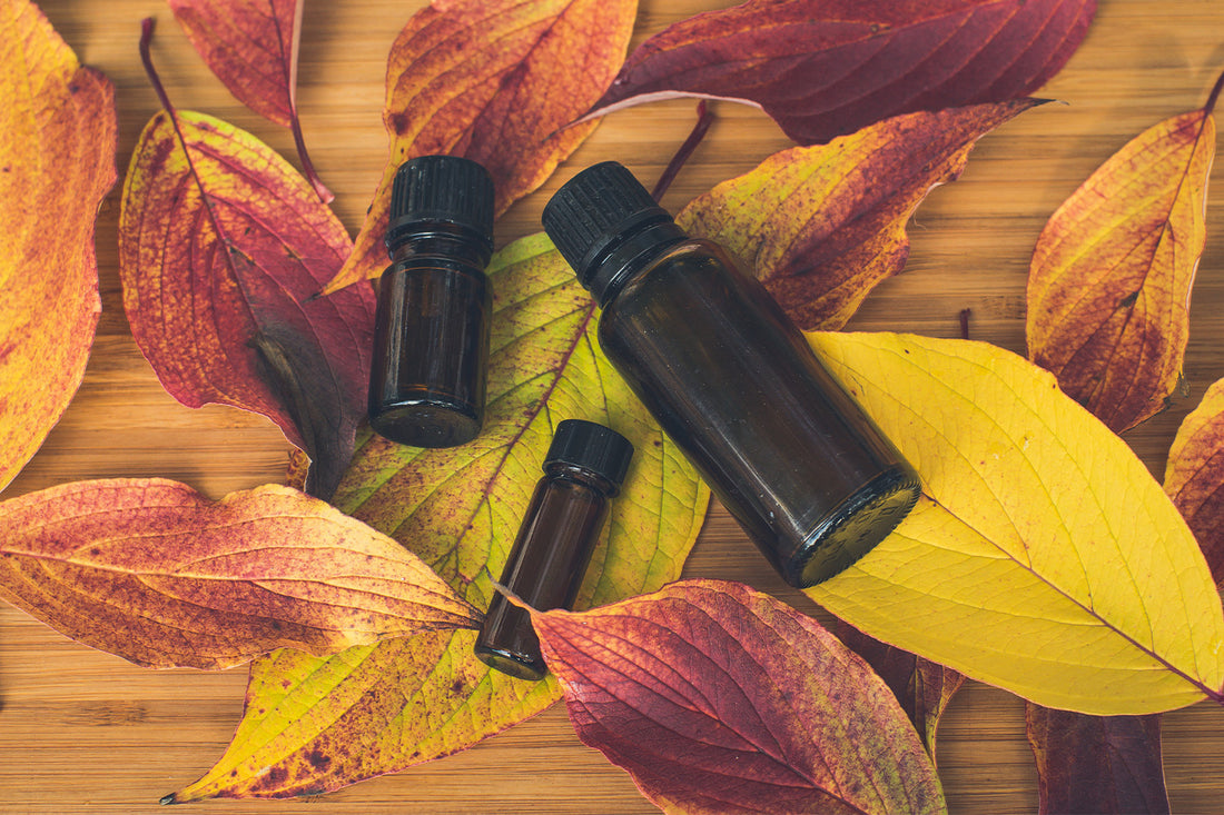 The 3 Best Fall Essential Oil Blends