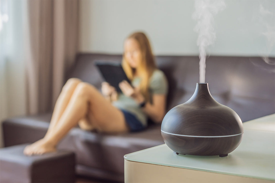 How Do Oil Diffusers Work?