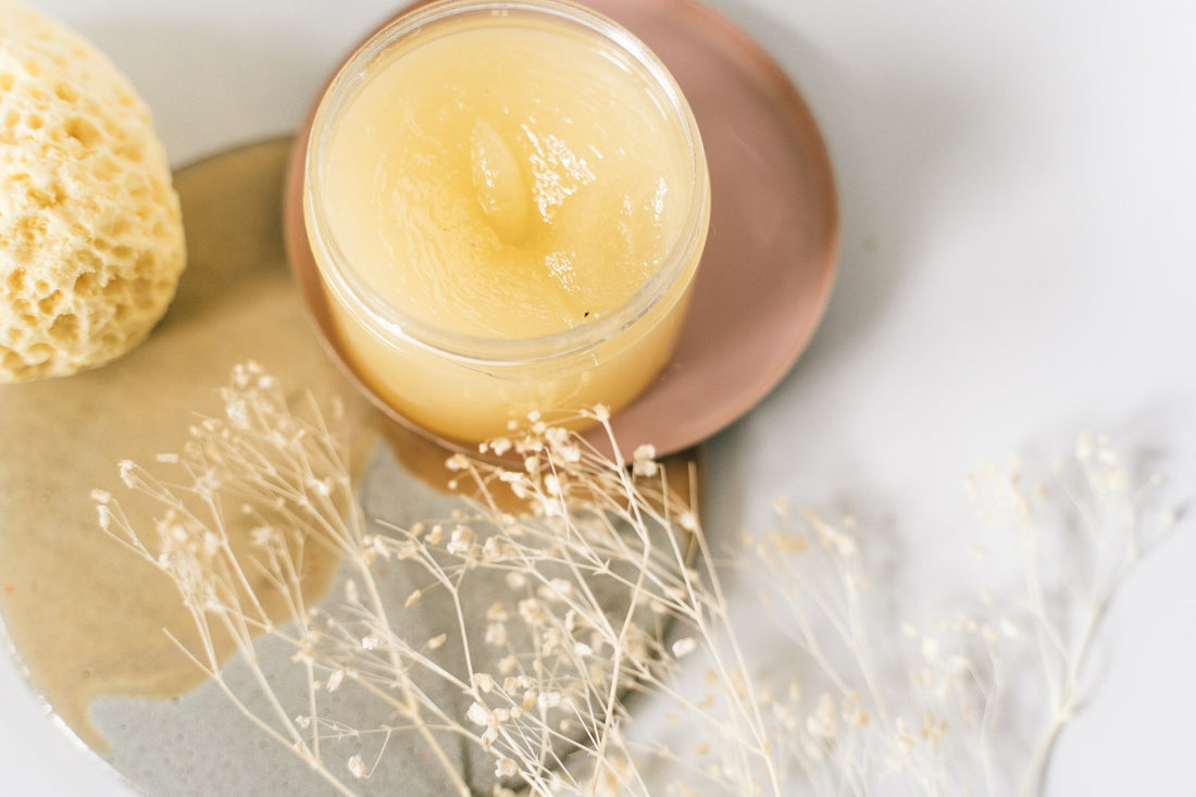 Best Oils for Body Scrubs