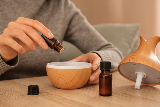 Where To Apply Essential Oils: Essential Oils 101