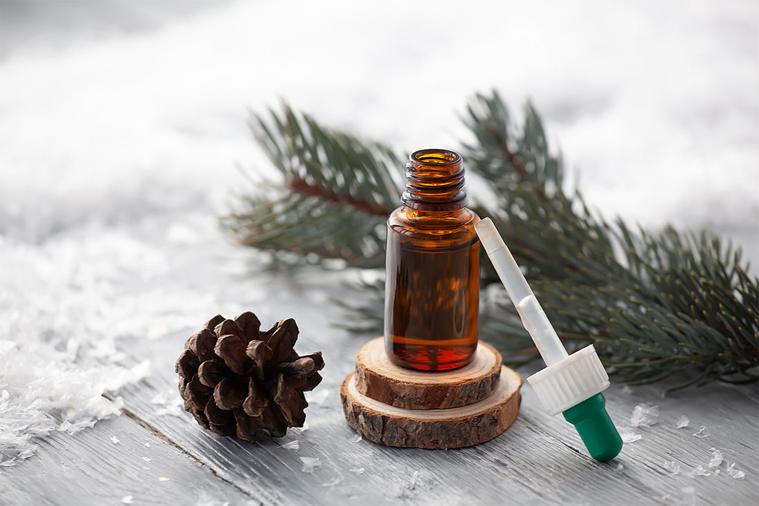 The 8 Best Winter Essential Oil Blends