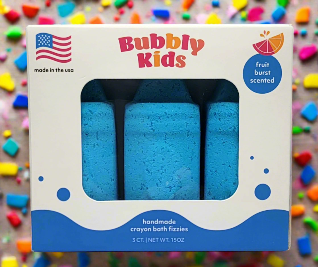 Box of Crayon Fizzies