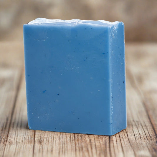 Jabón corporal en barra de cedro y musgo curtido (4,5 oz)