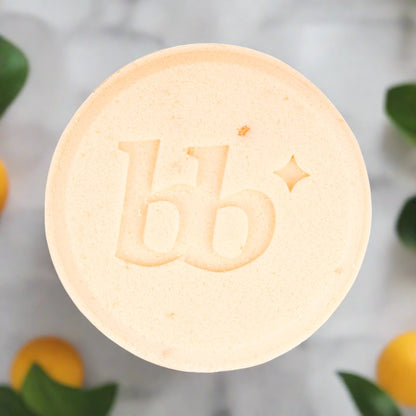 Douche à vapeur simple Citrus Burst (énorme 4 oz) 