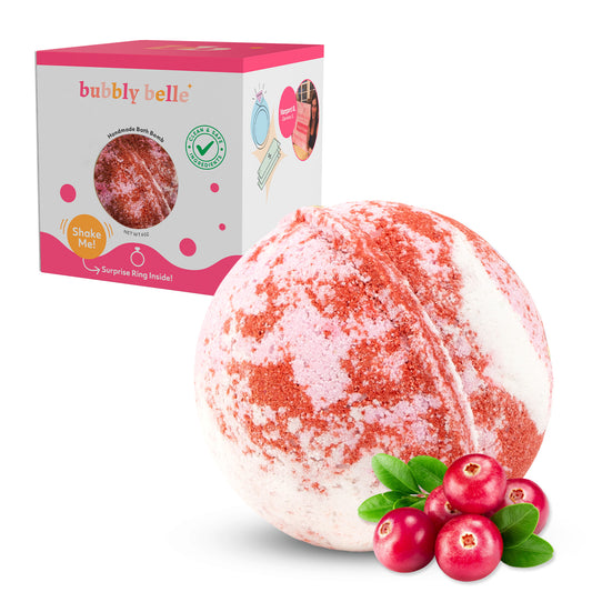 Sweet Cranberry - Gift Boxed
