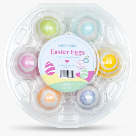 Easter Egg Hunt - Bath Bomb Carton