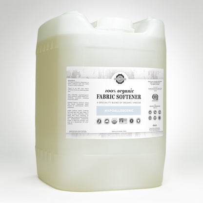 Organic Fabric Softener